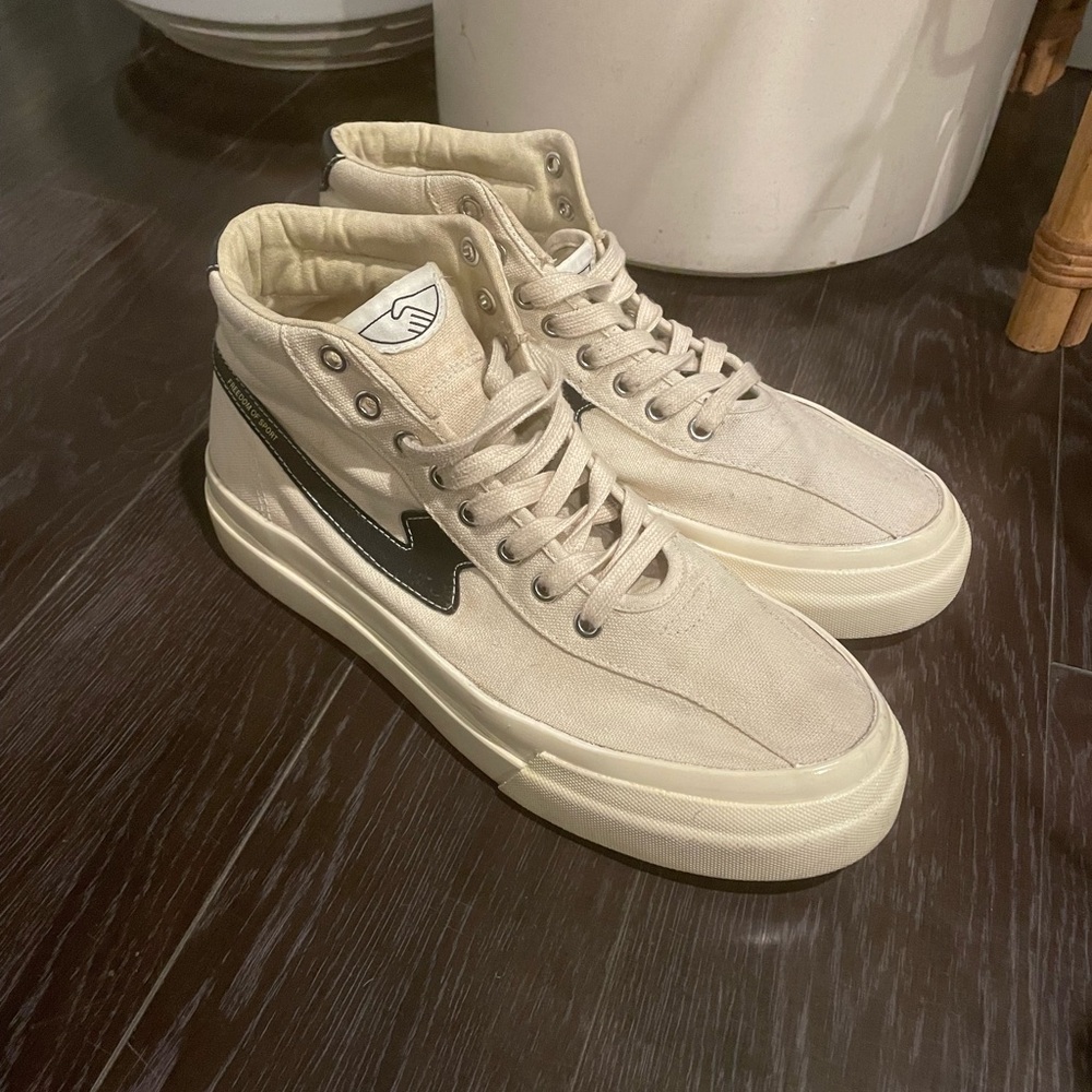 Stepney Workers Club S-Strike. Size 42, fits like 9.5.